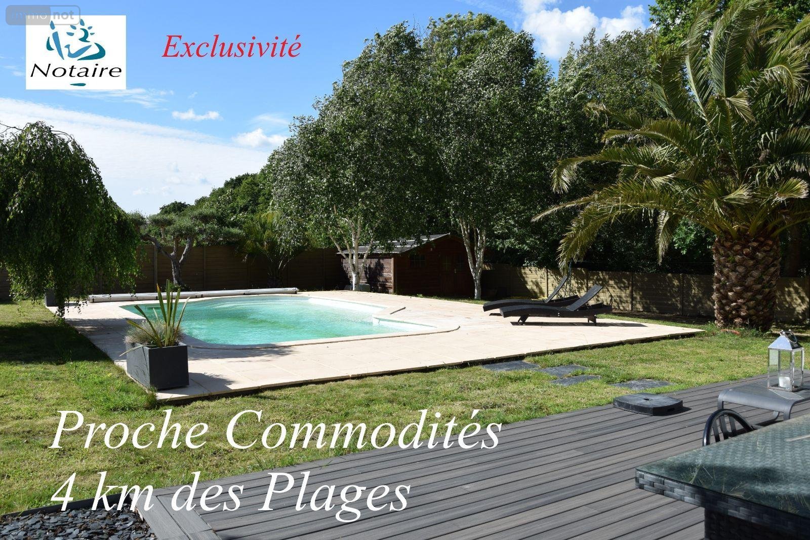 Maison a vendre Trégunc 29910 Finistère 135 m2 7 pièces 517920 euros