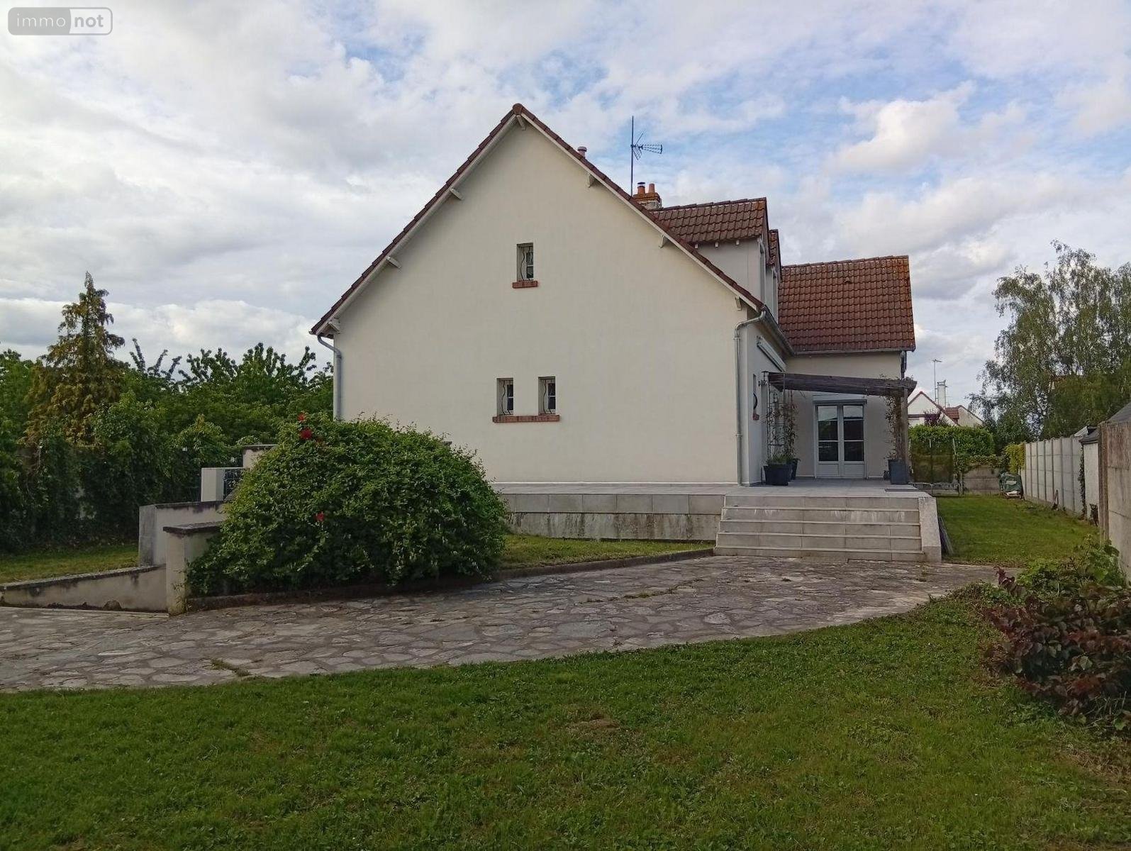 Maison a vendre Messas 45190 Loiret 194 m2 7 pièces 309700 euros