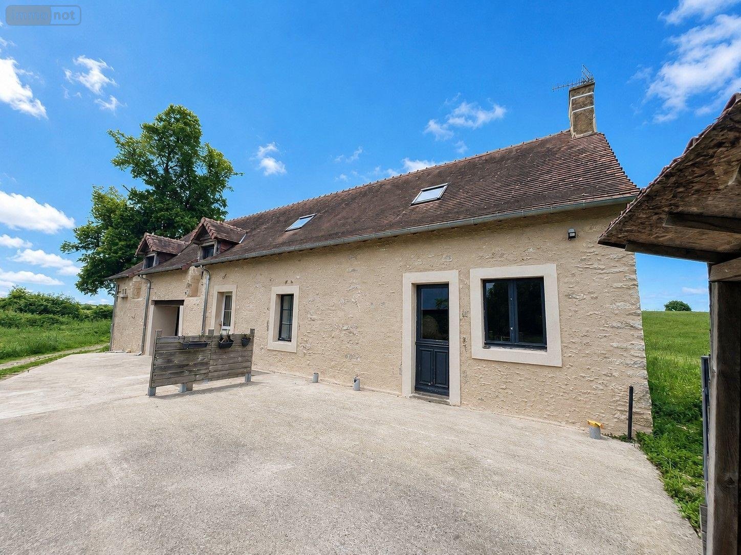 Maison a vendre Conlie 72240 Sarthe 195 m2  260500 euros