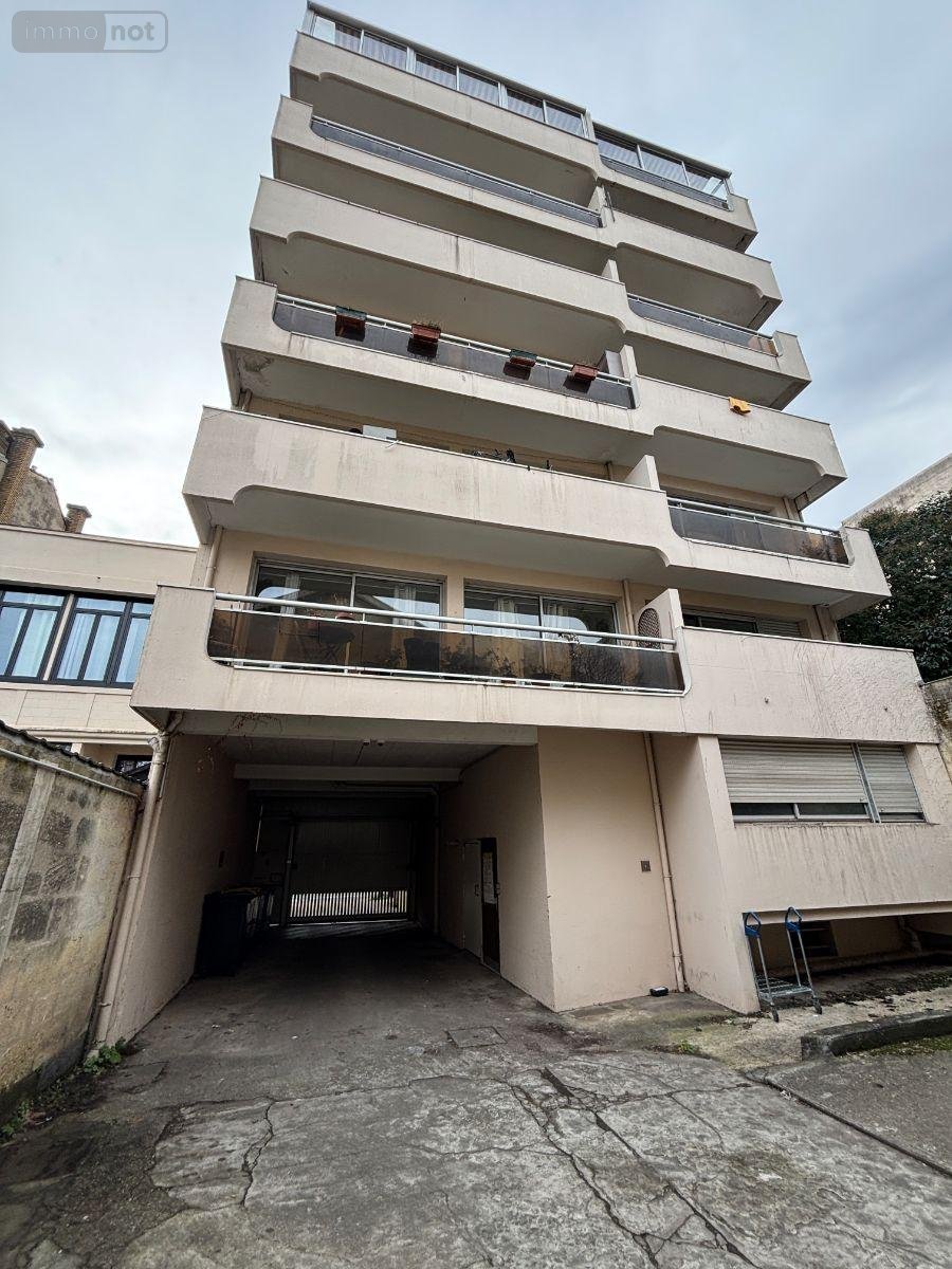 Appartement a vendre Bordeaux 33000 Gironde 59 m2 3 pièces 240050 euros