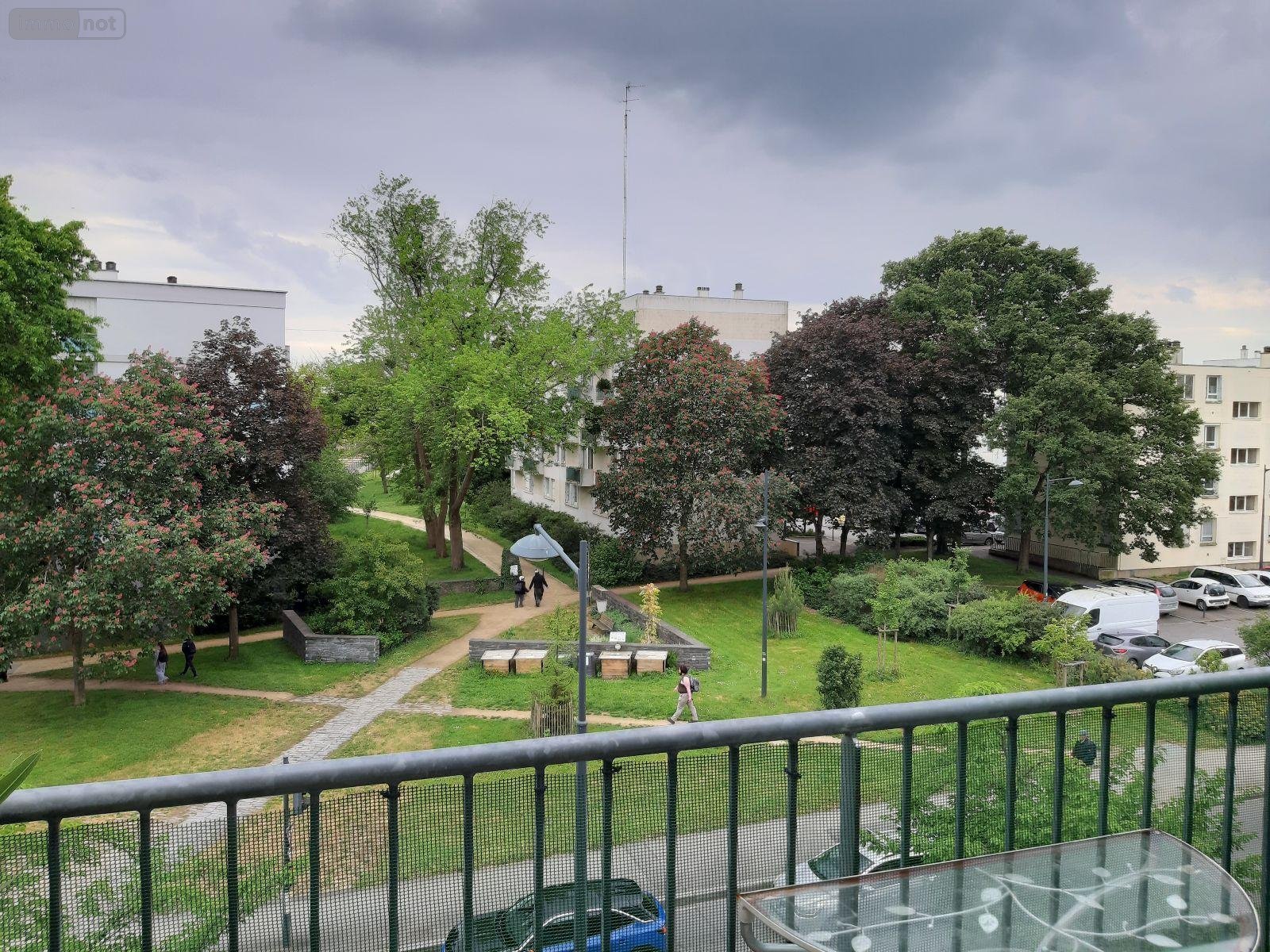 Appartement a vendre Rennes 35000 Ille-et-Vilaine 67 m2 3 pièces 181750 euros