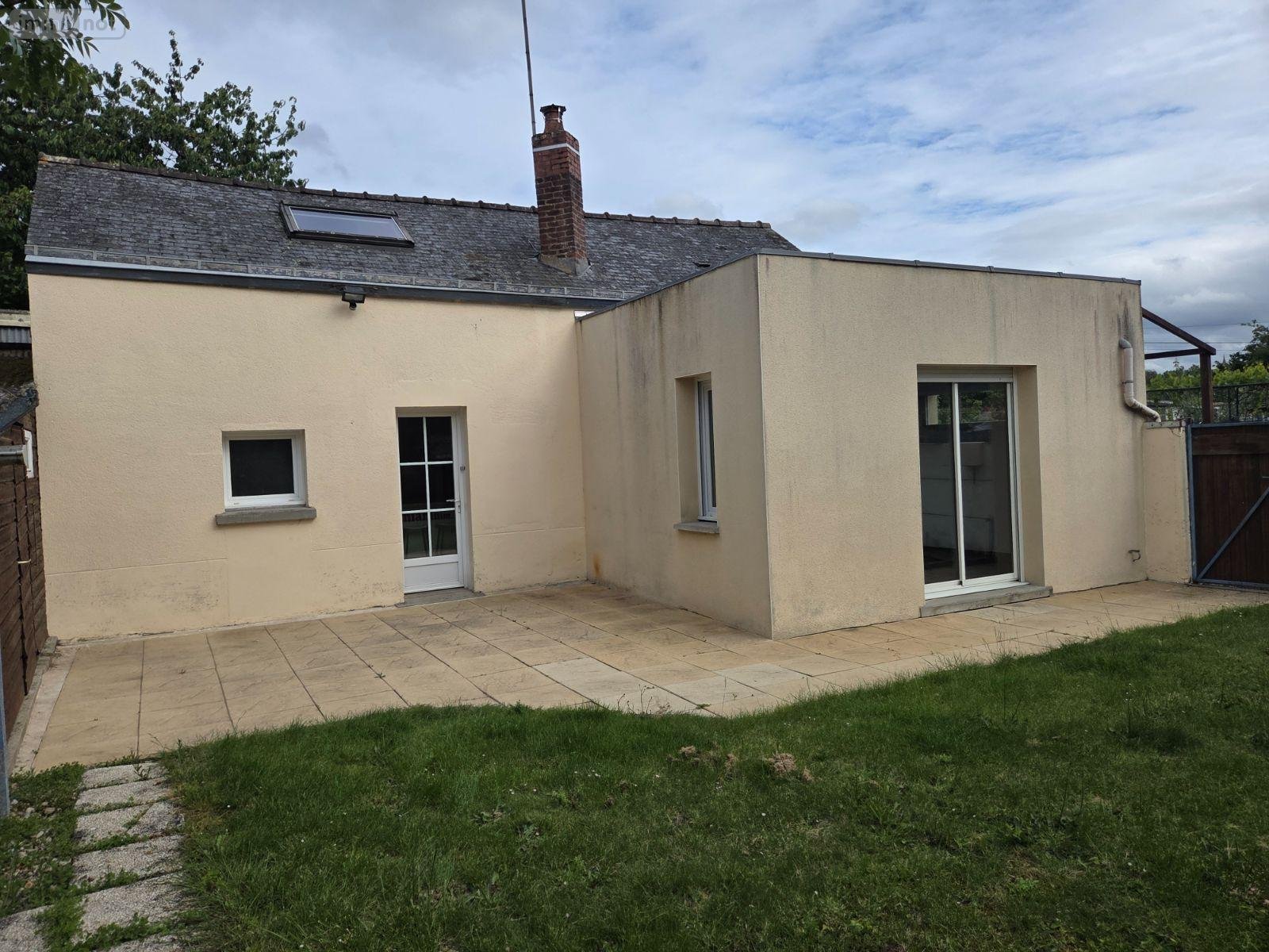 Maison a vendre Mayenne 53100 Mayenne 50 m2 3 pièces 105000 euros