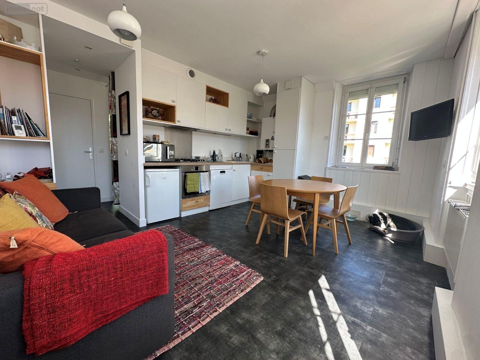 Appartement a vendre Saint-Malo 35400 Ille-et-Vilaine 35 m2 2 pièces 183000 euros