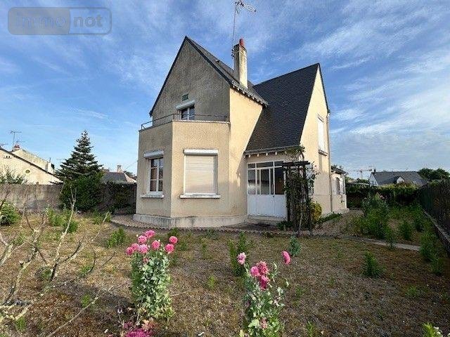 Maison a vendre Baugé-en-Anjou 49150 Maine-et-Loire 102 m2 5 pièces 193325 euros