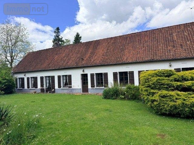 Maison a vendre Marconne 62140 Pas-de-Calais 130 m2 5 pièces 244900 euros