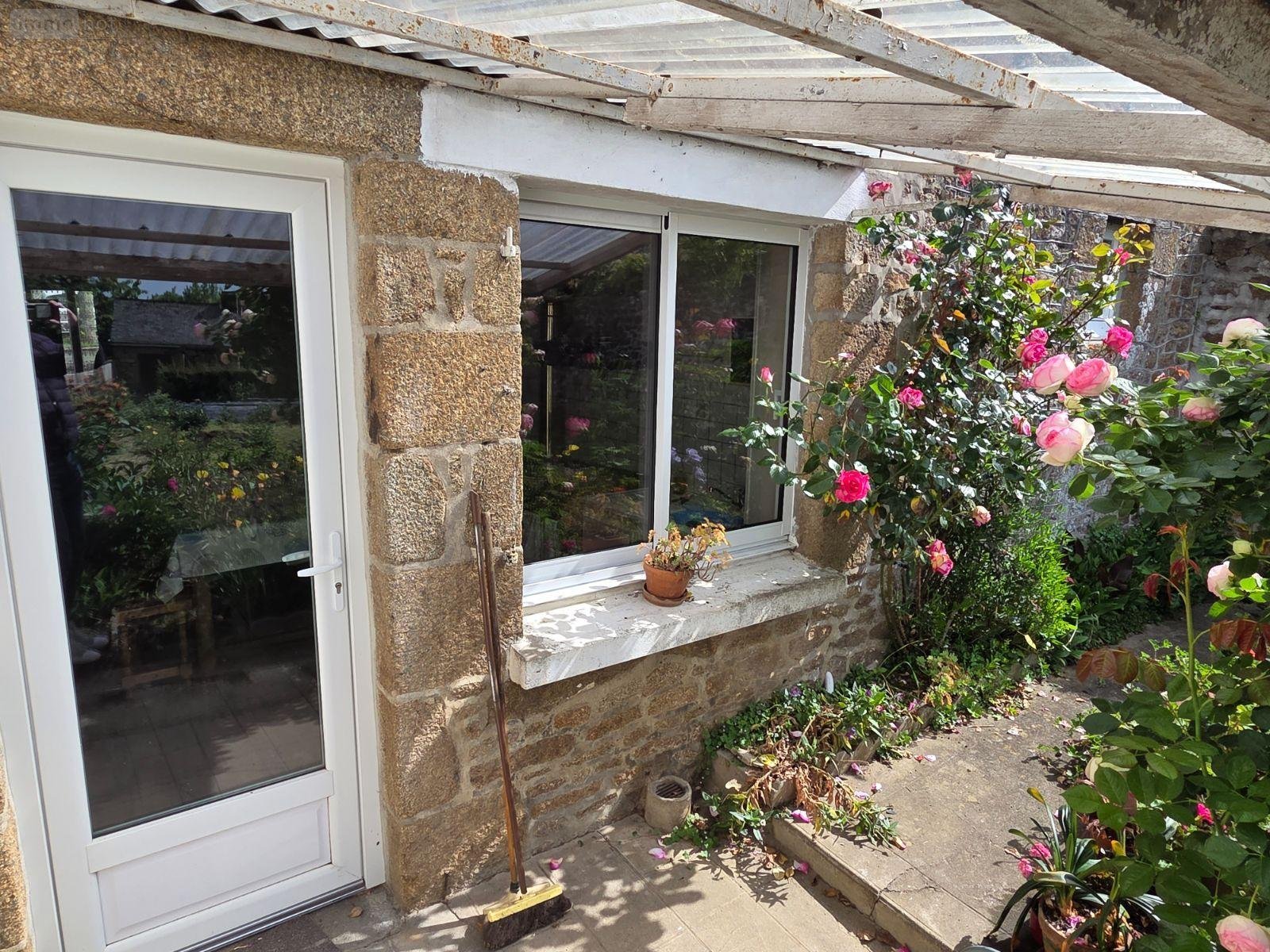 Maison a vendre Saint-Denis-de-Gastines 53500 Mayenne 90 m2 4 pièces 56000 euros