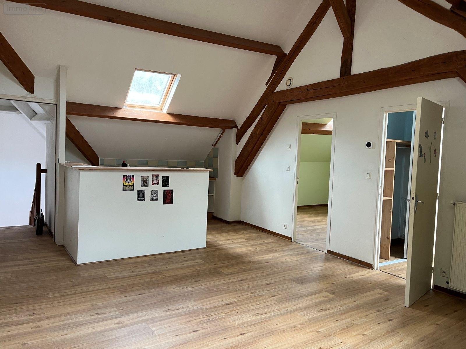 Location appartement Bar-sur-Seine 10110 Aube 47 m2 2 pièces 495 euros