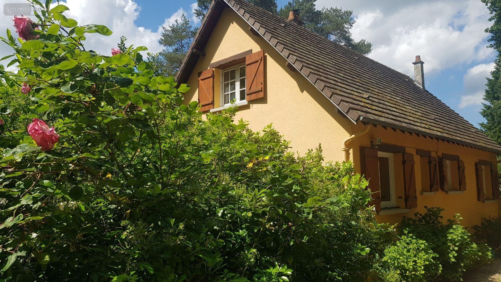 Maison a vendre Châtres-sur-Cher 41320 Loir-et-Cher 105 m2 5 pièces 231880 euros