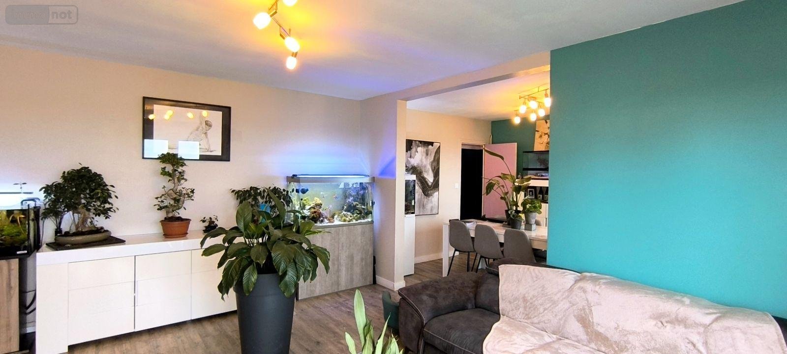 Appartement a vendre Brest 29200 Finistère 83 m2 4 pièces 189900 euros