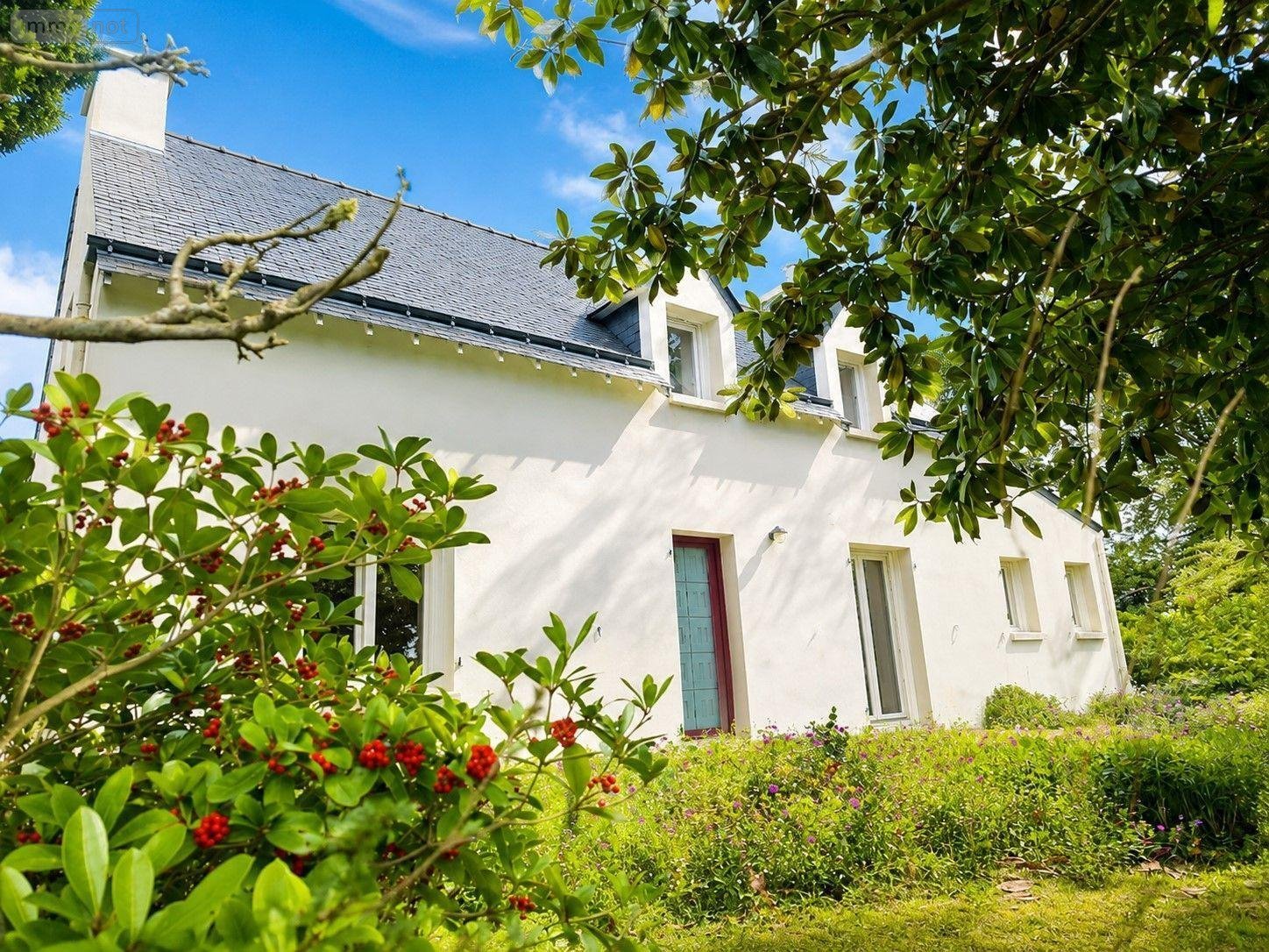 Maison a vendre Clohars-Carnoët 29360 Finistère 120 m2  415600 euros