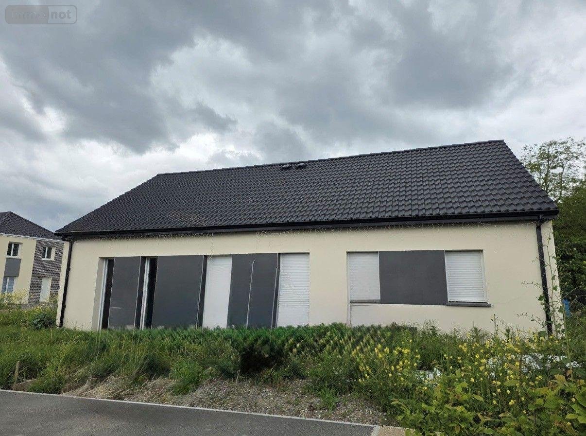 Maison a vendre Merville 59660 Nord 93 m2 5 pièces 242000 euros