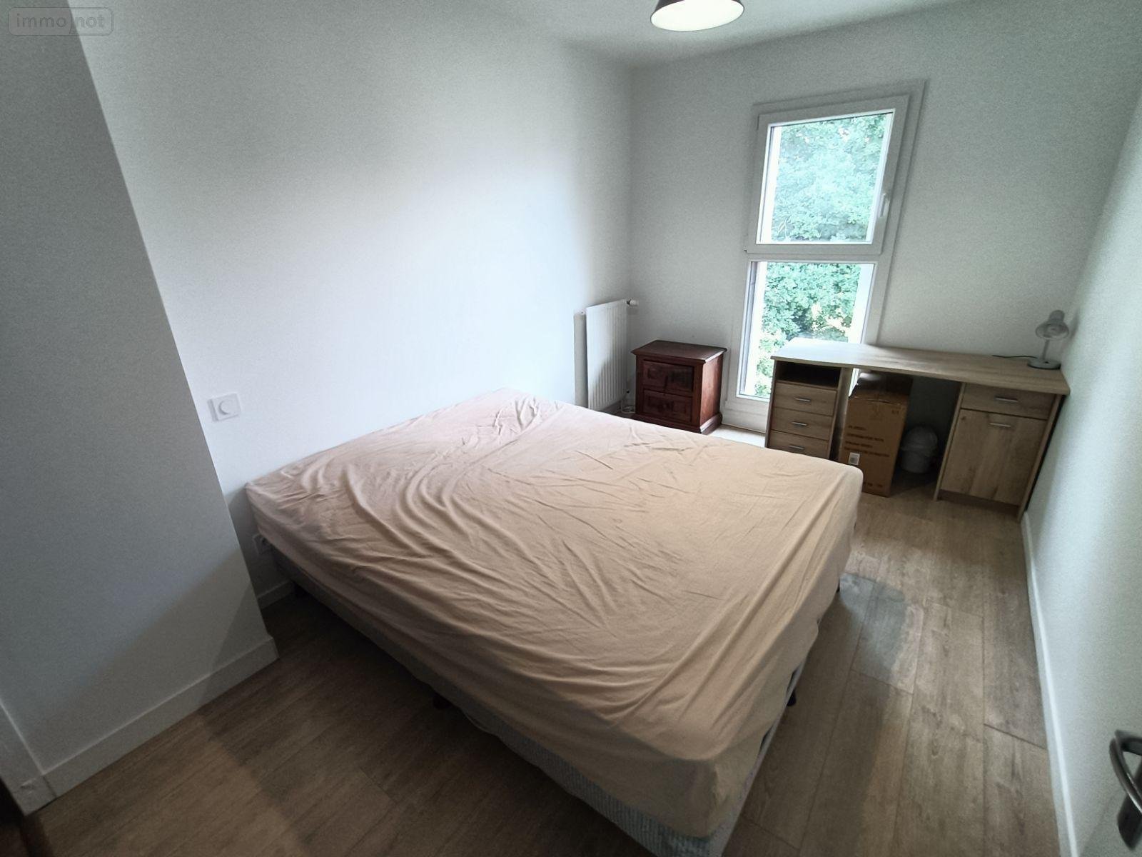 Location appartement Bruz 35170 Ille-et-Vilaine 83 m2 4 pièces 416 euros