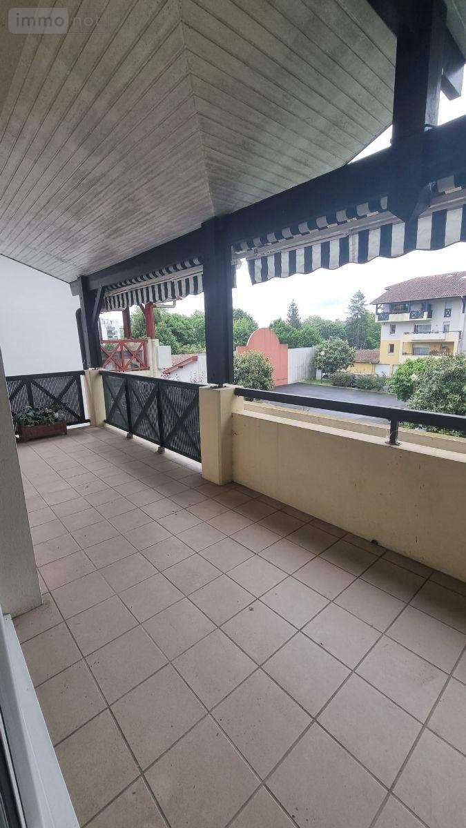 Appartement a vendre Bayonne 64100 Pyrénées-Atlantiques 57 m2 3 pièces 272480 euros