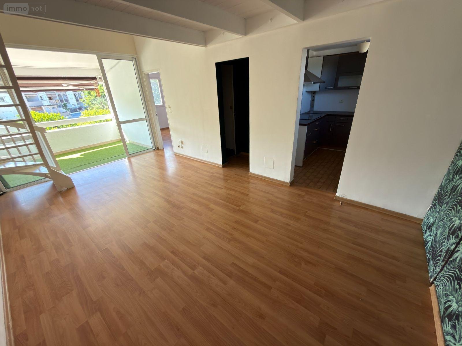 Appartement a vendre Saint-Gilles-les-Bains 97434 Réunion 63 m2 3 pièces 335900 euros