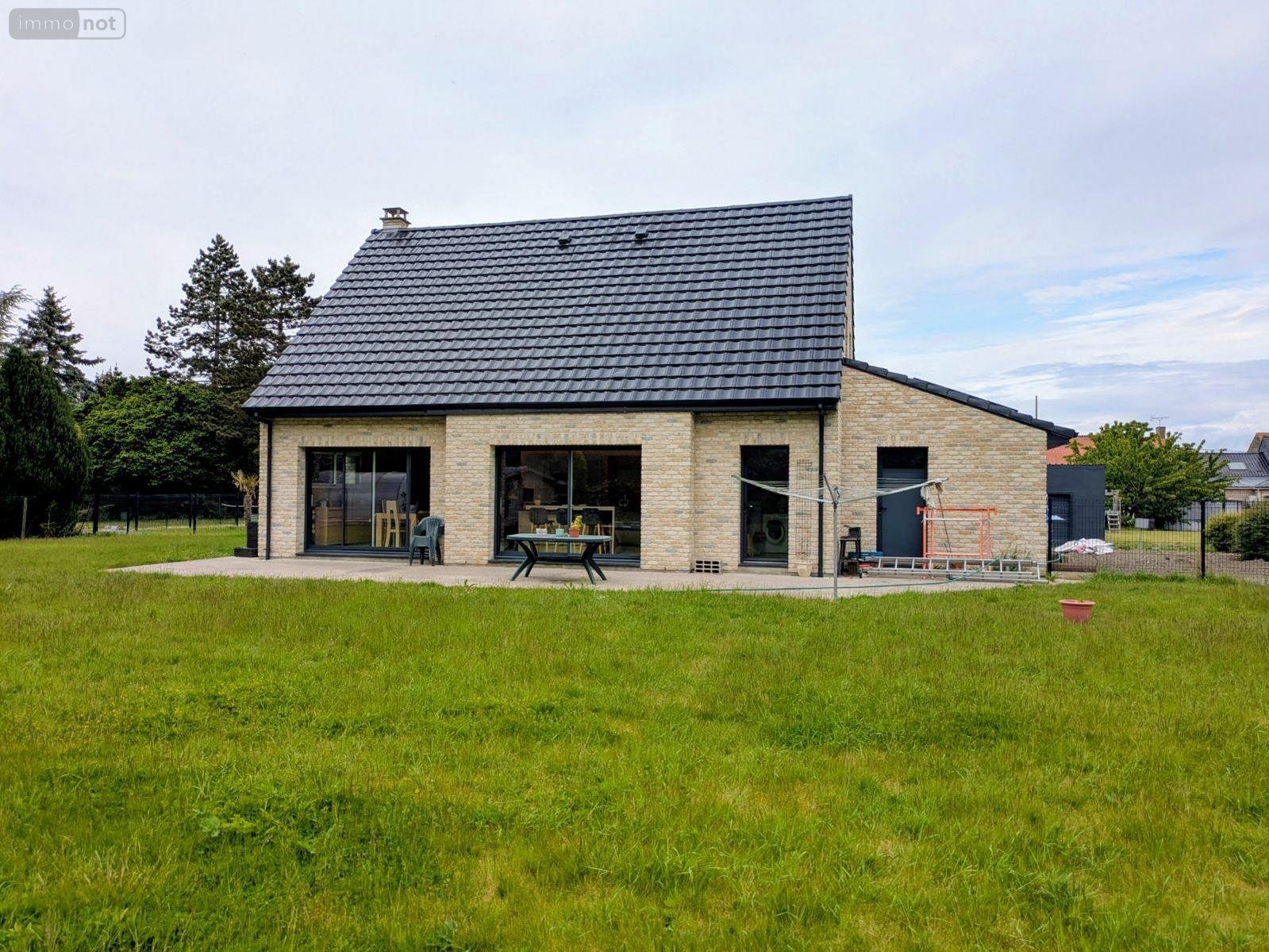 Maison a vendre Steene 59380 Nord 144 m2 6 pièces 481740 euros