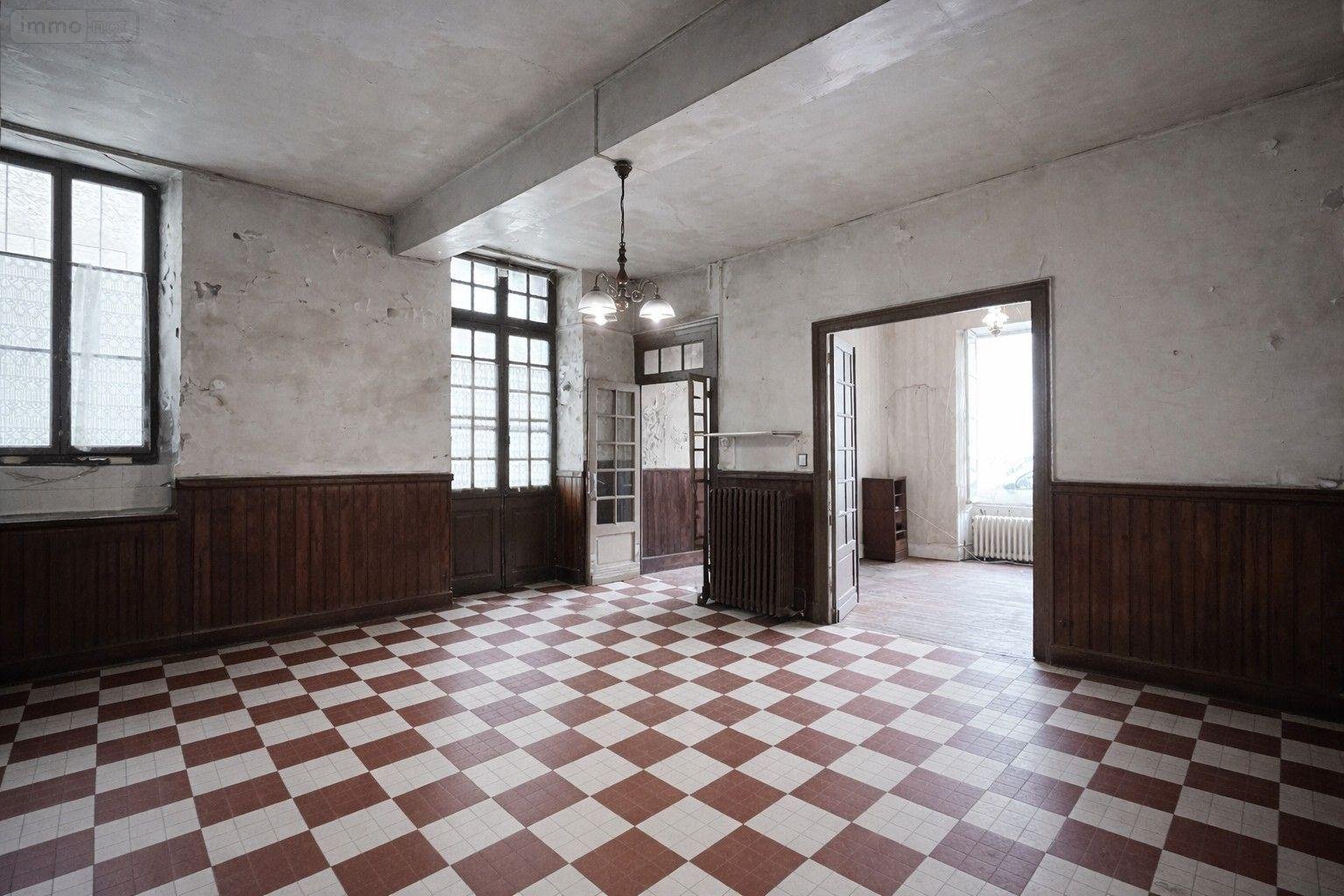 Maison a vendre Bazas 33430 Gironde 186 m2 4 pièces 74200 euros