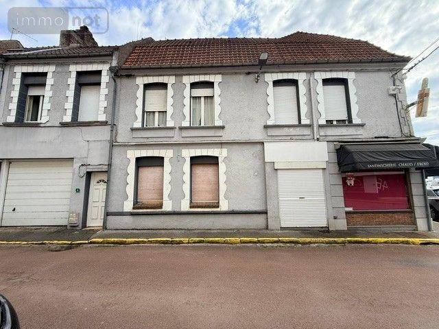 Immeuble a vendre Hesdin 62140 Pas-de-Calais 400 m2  250050 euros