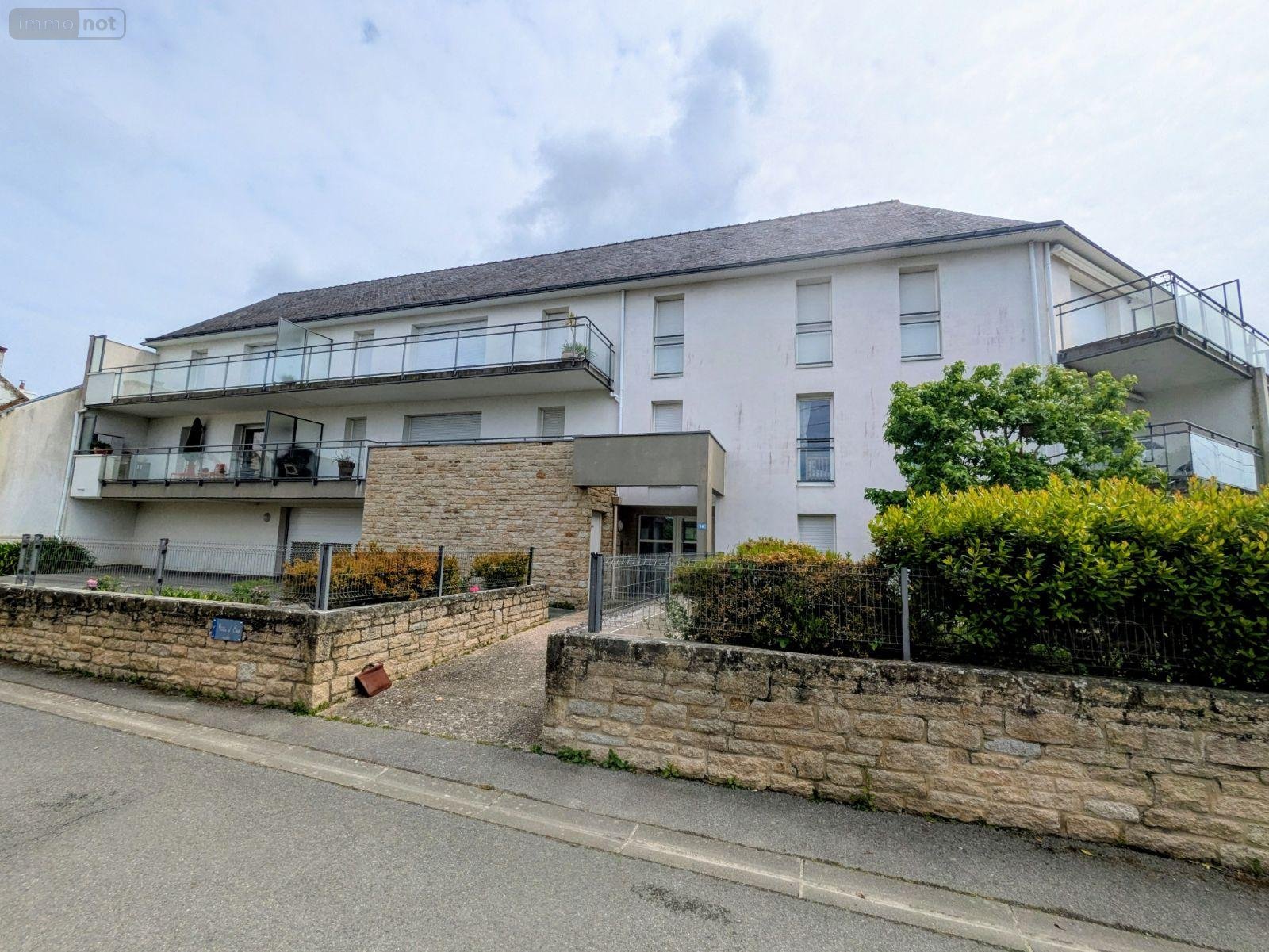 Appartement a vendre Étel 56410 Morbihan 39 m2 2 pièces 198550 euros