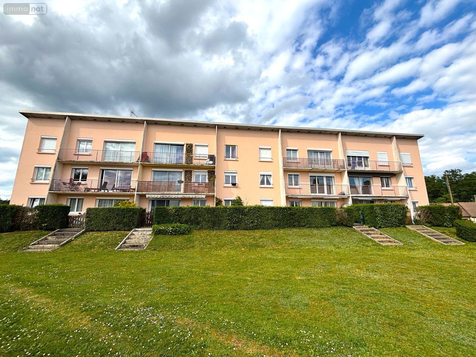 Appartement a vendre Évreux 27000 Eure 66 m2 3 pièces 115500 euros
