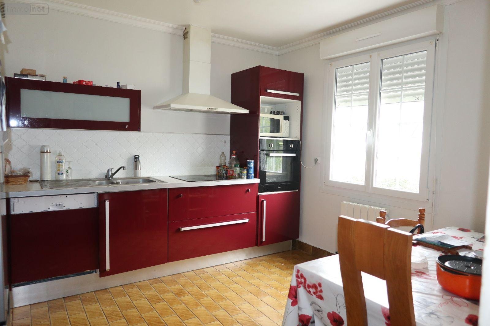 Maison a vendre Le Faou 29590 Finistère 120 m2 5 pièces 239720 euros