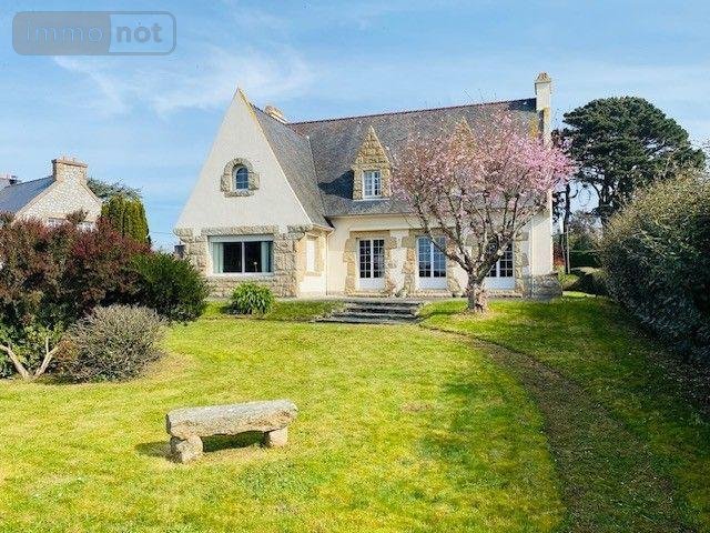 Maison a vendre Trébeurden 22560 Côtes-d'Armor 200 m2 6 pièces 583520 euros