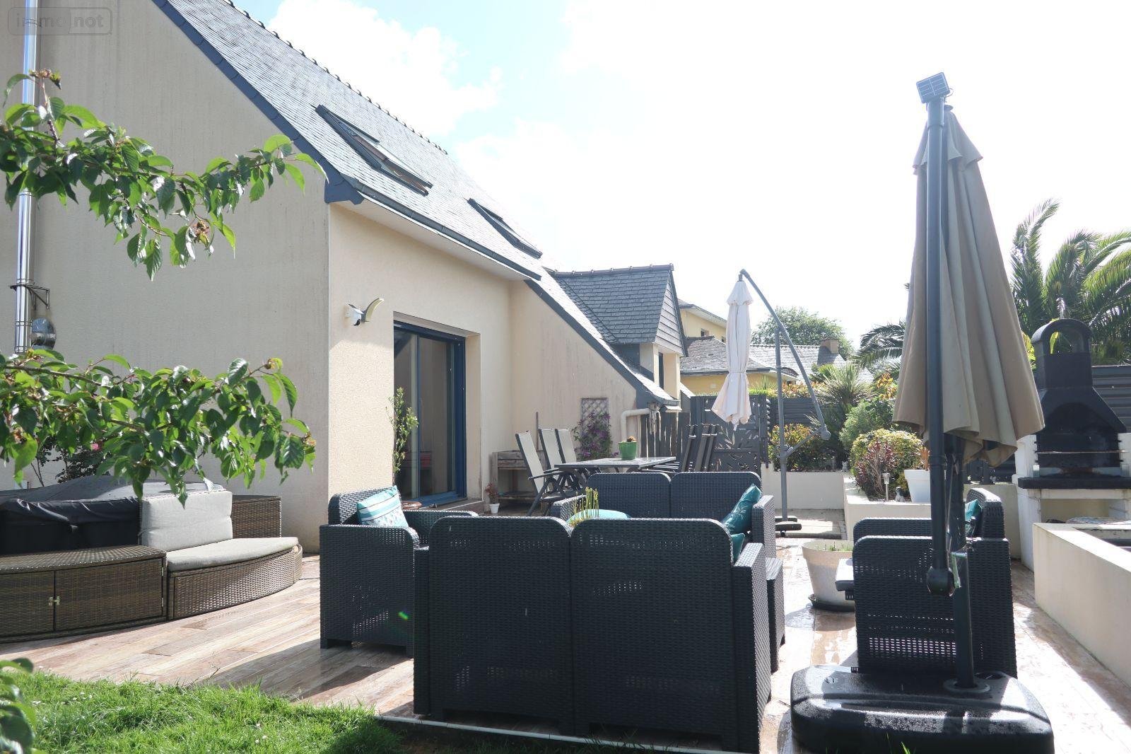 Maison a vendre Loperhet 29470 Finistère 117 m2 6 pièces 361000 euros