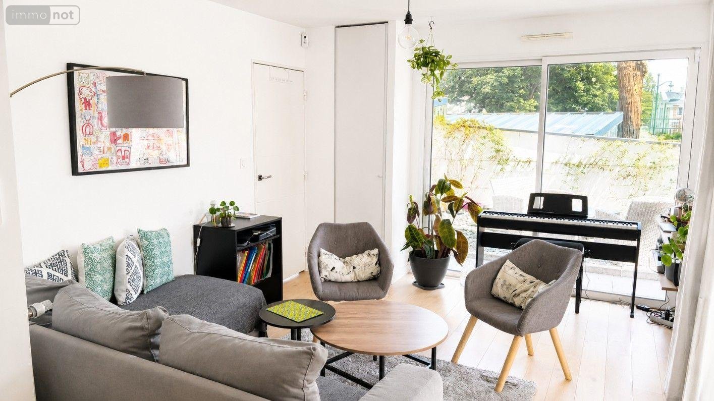 Appartement a vendre Rennes 35000 Ille-et-Vilaine 44 m2 2 pièces 262000 euros