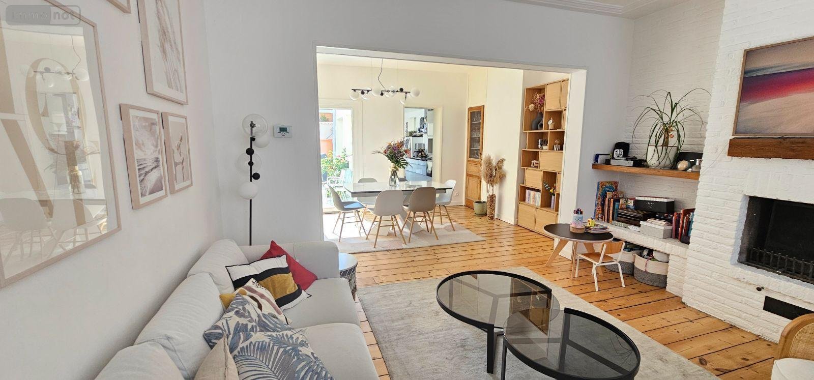 Maison a vendre Dunkerque 59140 Nord 158 m2 8 pièces 554260 euros