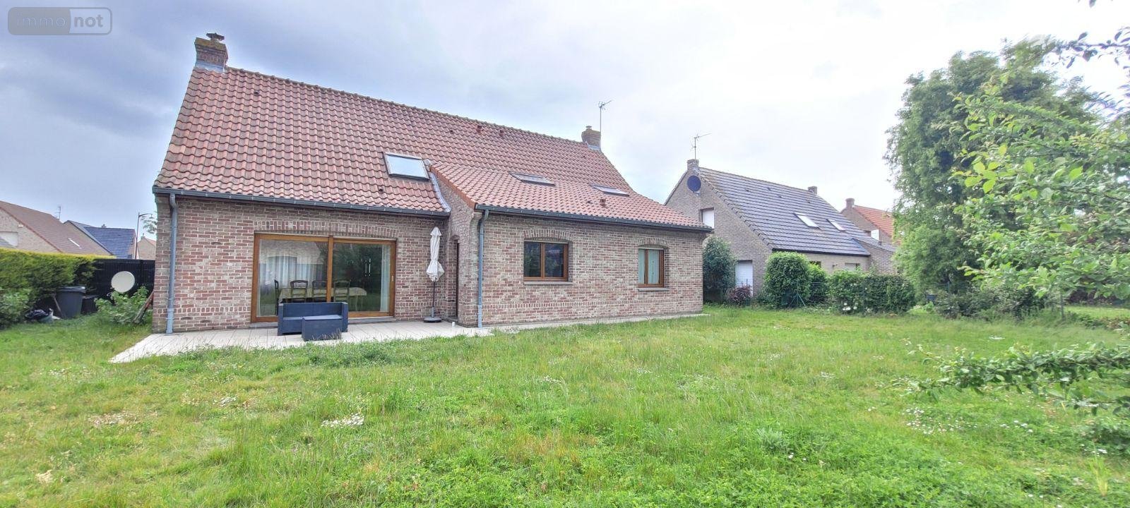 Maison a vendre Téteghem-Coudekerque-Village 59229 Nord 162 m2 7 pièces 520000 euros