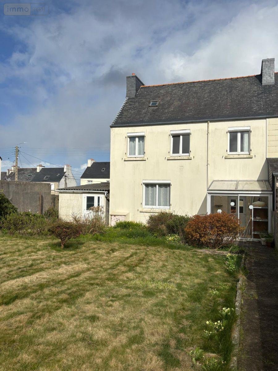 Maison a vendre Plabennec 29860 Finistère 84 m2 5 pièces 209300 euros
