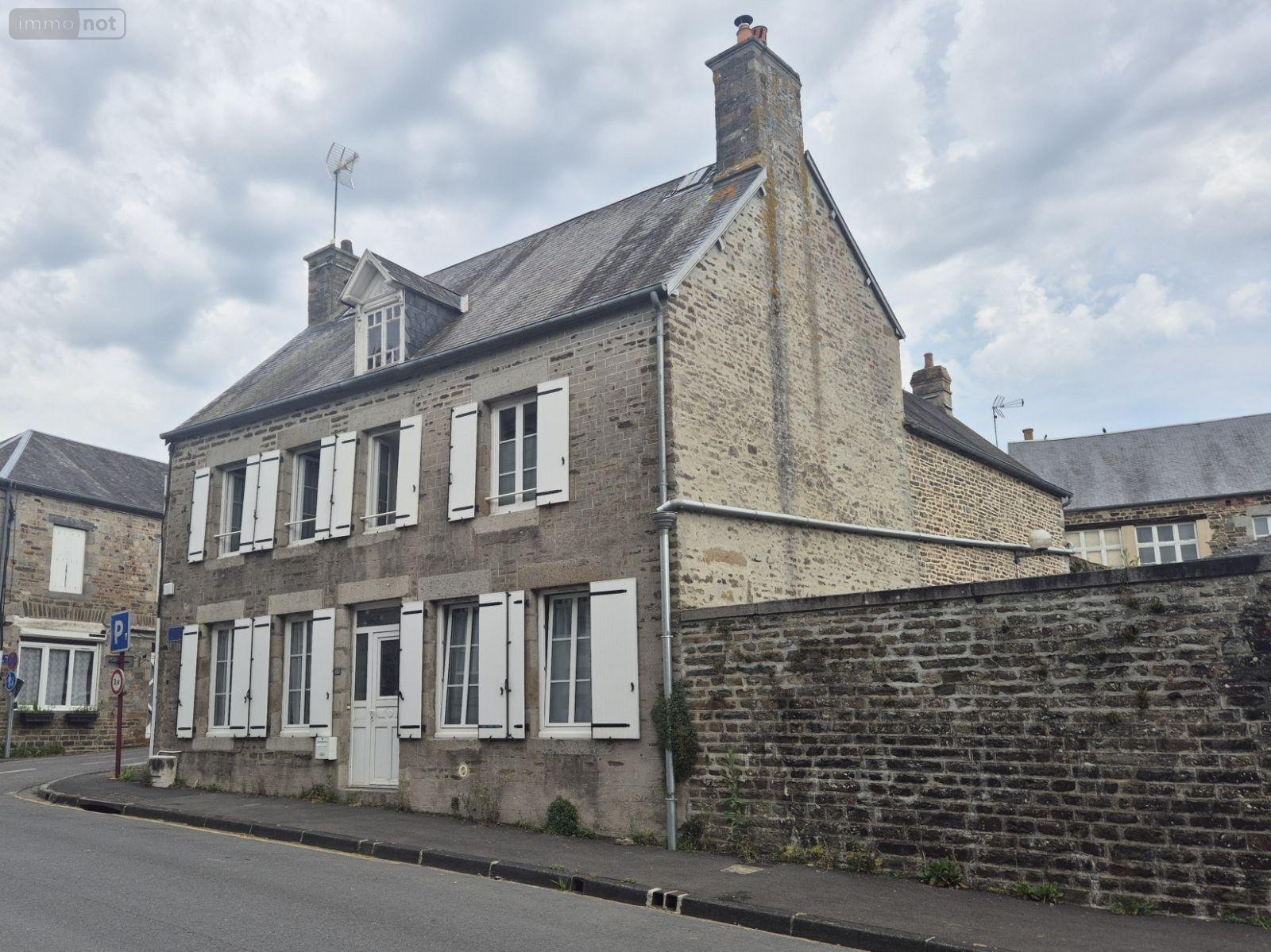 Maison a vendre Tessy-Bocage 50420 Manche 130 m2 7 pièces 99750 euros
