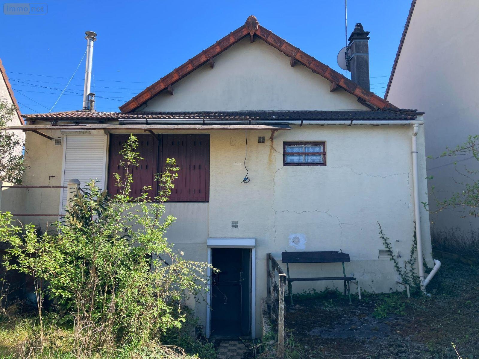 Maison a vendre Villecresnes 94440 Val-de-Marne 63 m2 3 pièces 220500 euros