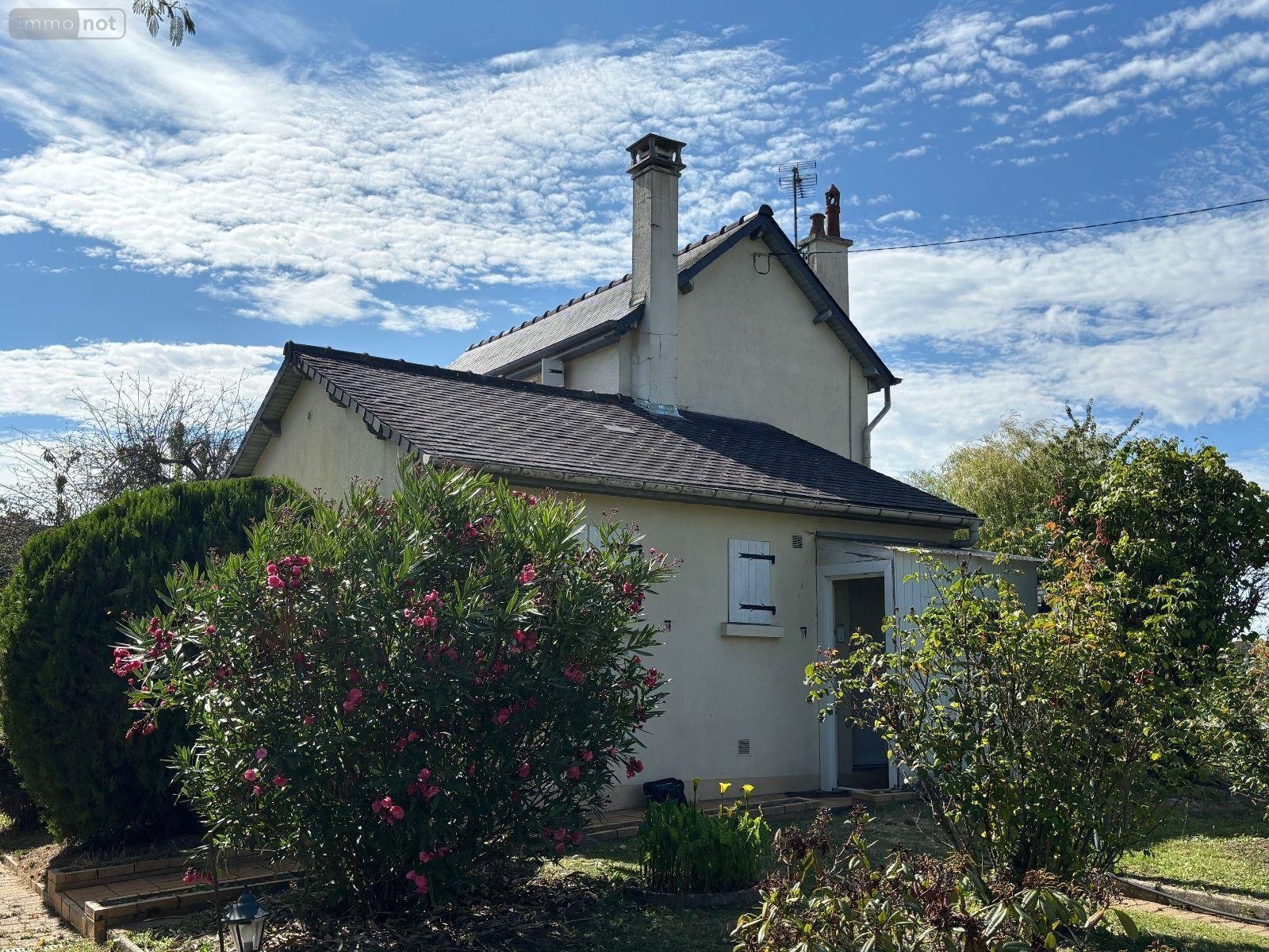 Maison a vendre Rennes 35000 Ille-et-Vilaine 76 m2 4 pièces 241040 euros