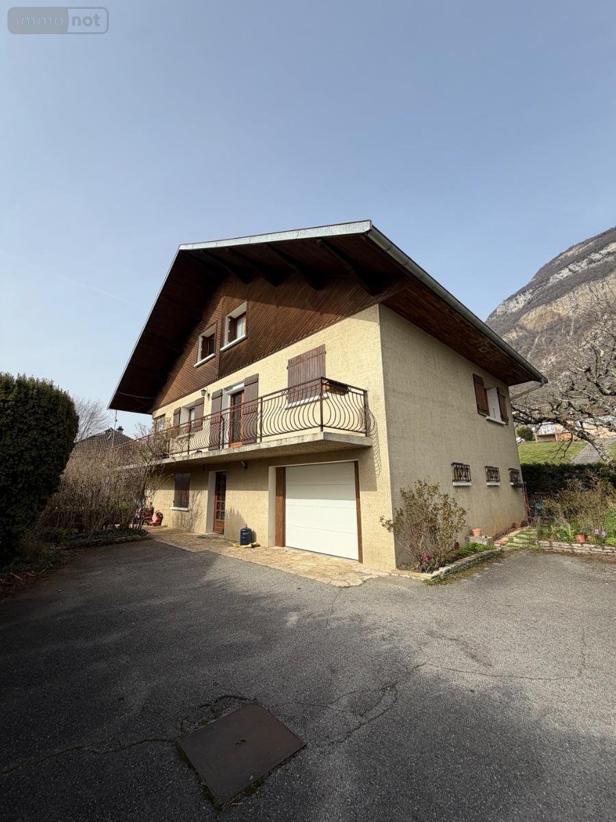 Maison a vendre Culoz Béon 01350 Ain 184 m2 8 pièces 265000 euros
