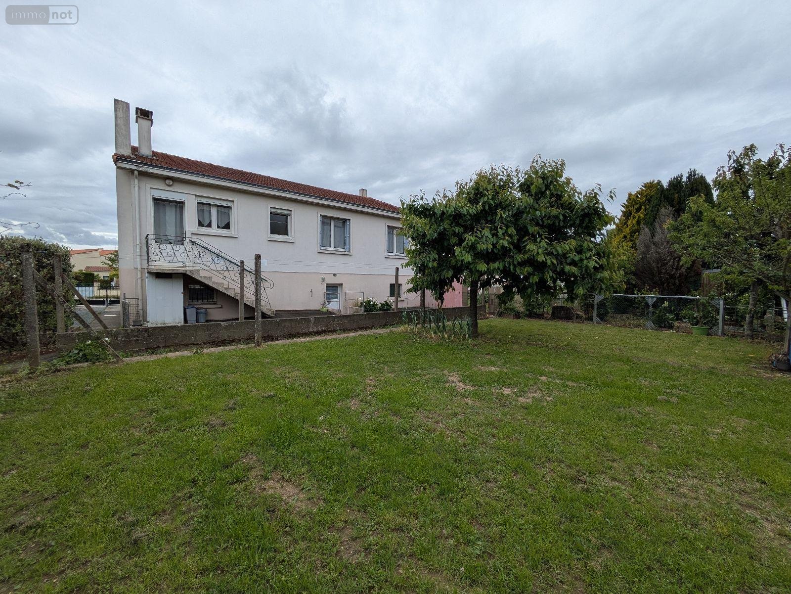 Maison a vendre Les Herbiers 85500 Vendée 108 m2 5 pièces 210000 euros