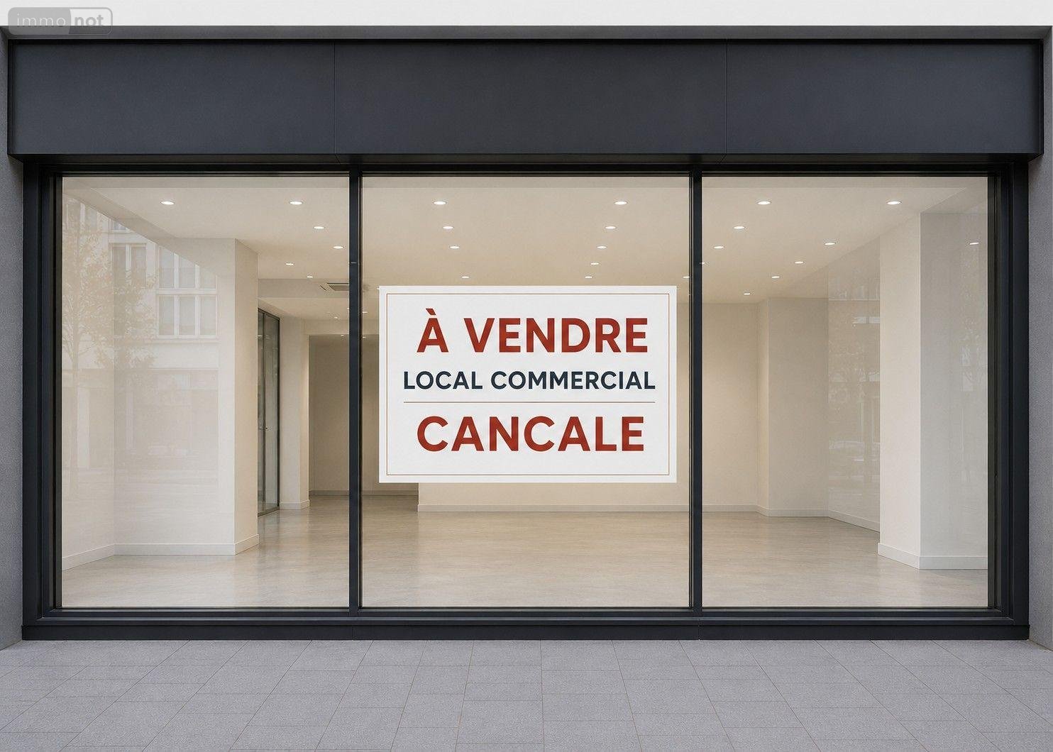 Fonds et murs commerciaux a vendre Cancale 35260 Ille-et-Vilaine 50 m2  87000 euros