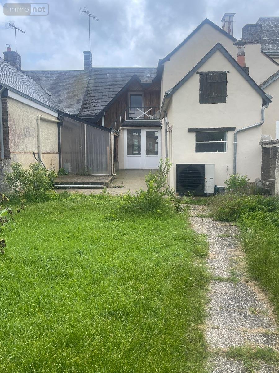 Maison a vendre Le Grand-Lucé 72150 Sarthe 117 m2 9 pièces 152250 euros