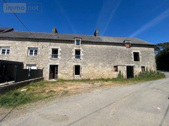 Maison a vendre Le Quiou 22630 Côtes-d'Armor 83 m2  163460 euros