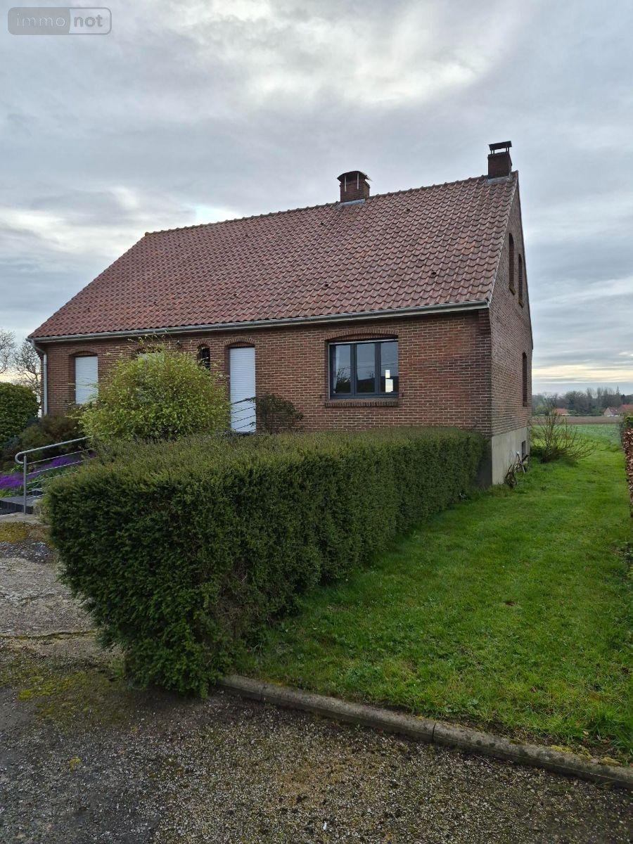 Location maison Ochtezeele 59670 Nord 127 m2 6 pièces 980 euros