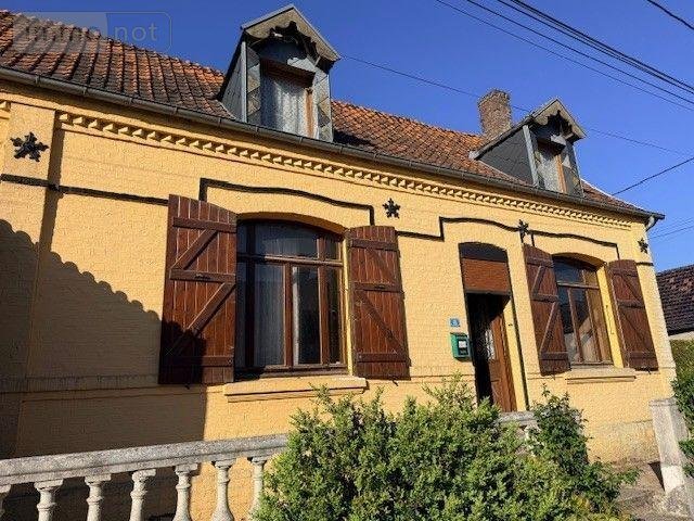 Maison a vendre Rougefay 62390 Pas-de-Calais 90 m2 5 pièces 84799 euros