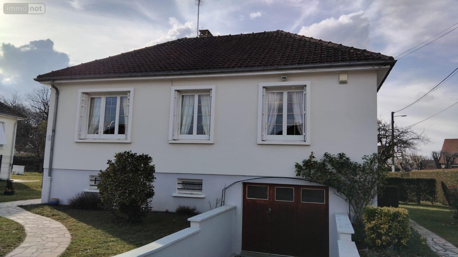 Maison a vendre Le Plessis-Brion 60150 Oise 61 m2 3 pièces 179000 euros