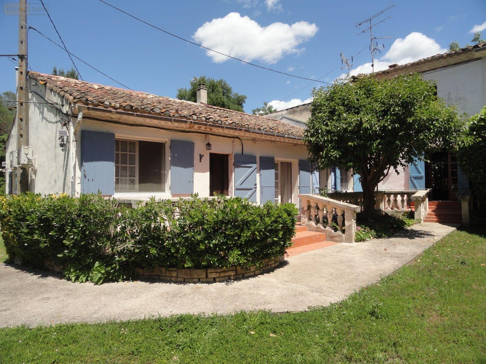 propriete a vendre Bouillargues 30230 Gard 232 m2 10 pièces 318000 euros