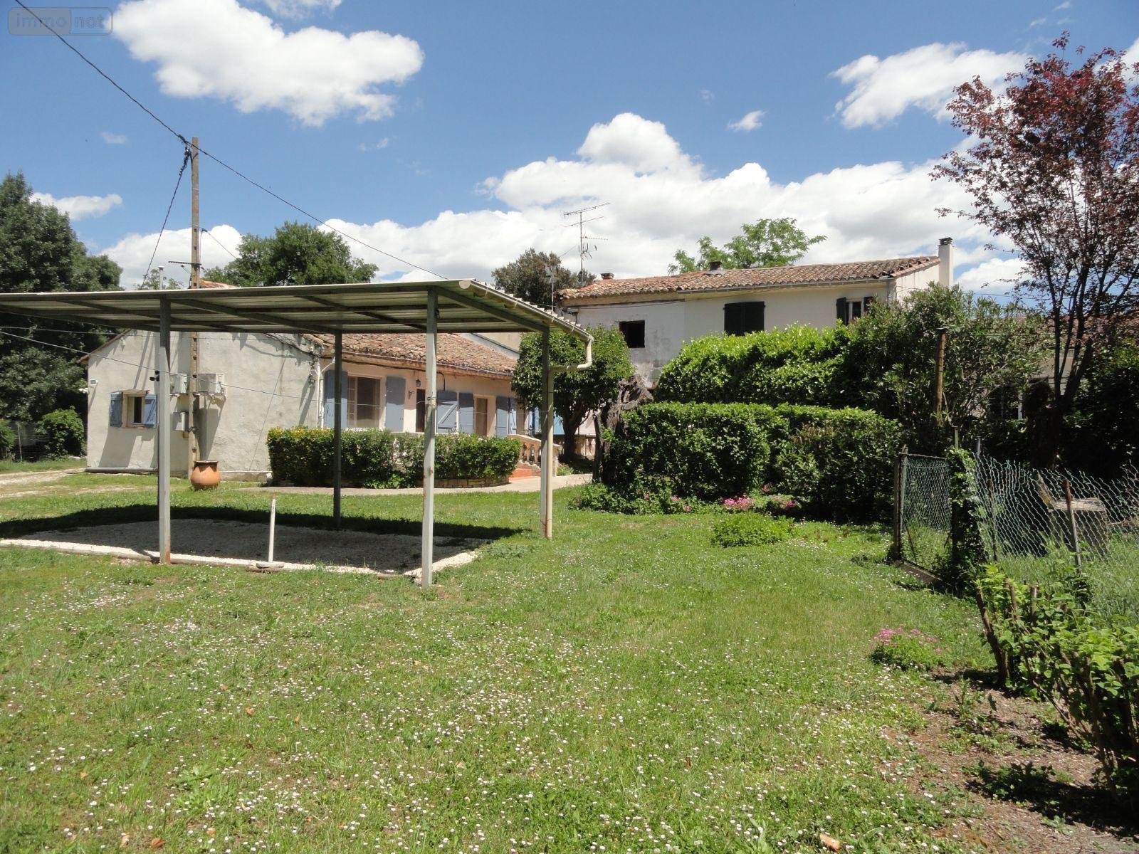 propriete a vendre Bouillargues 30230 Gard 232 m2 10 pièces 318000 euros