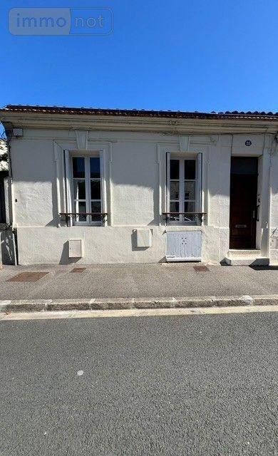 Maison a vendre Bordeaux 33000 Gironde 45 m2 2 pièces 220500 euros
