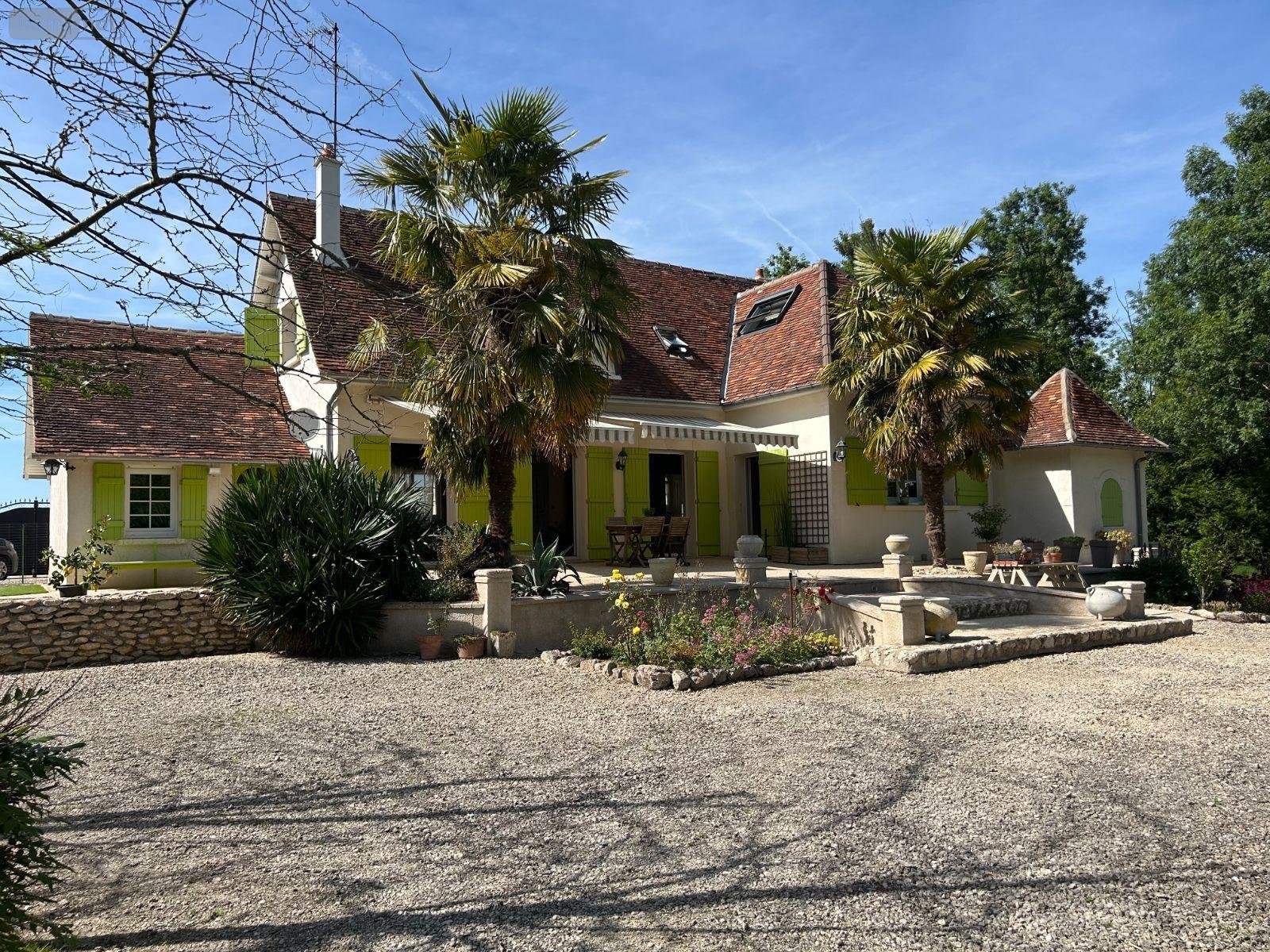 Maison a vendre Suèvres 41500 Loir-et-Cher 139 m2 6 pièces 364000 euros