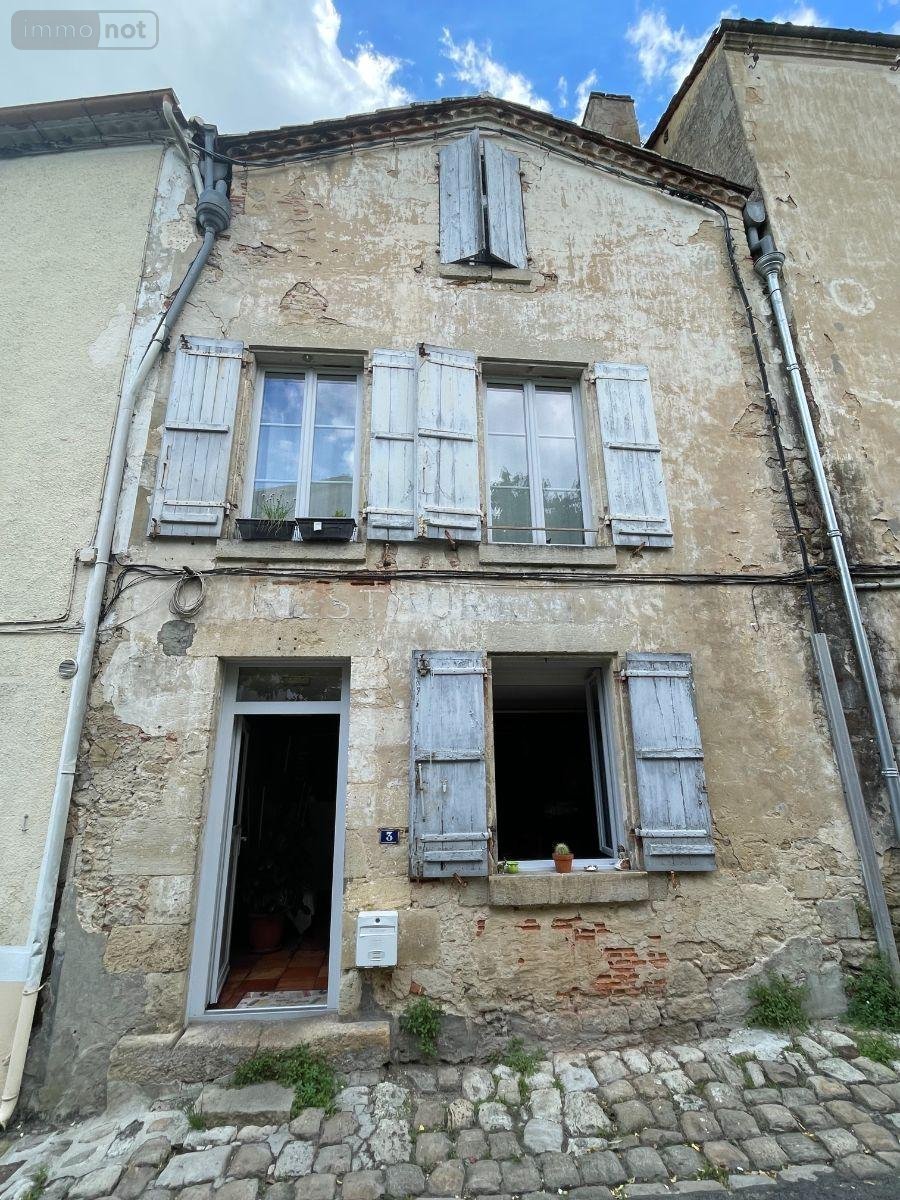 Immeuble a vendre Bazas 33430 Gironde 250 m2  286200 euros