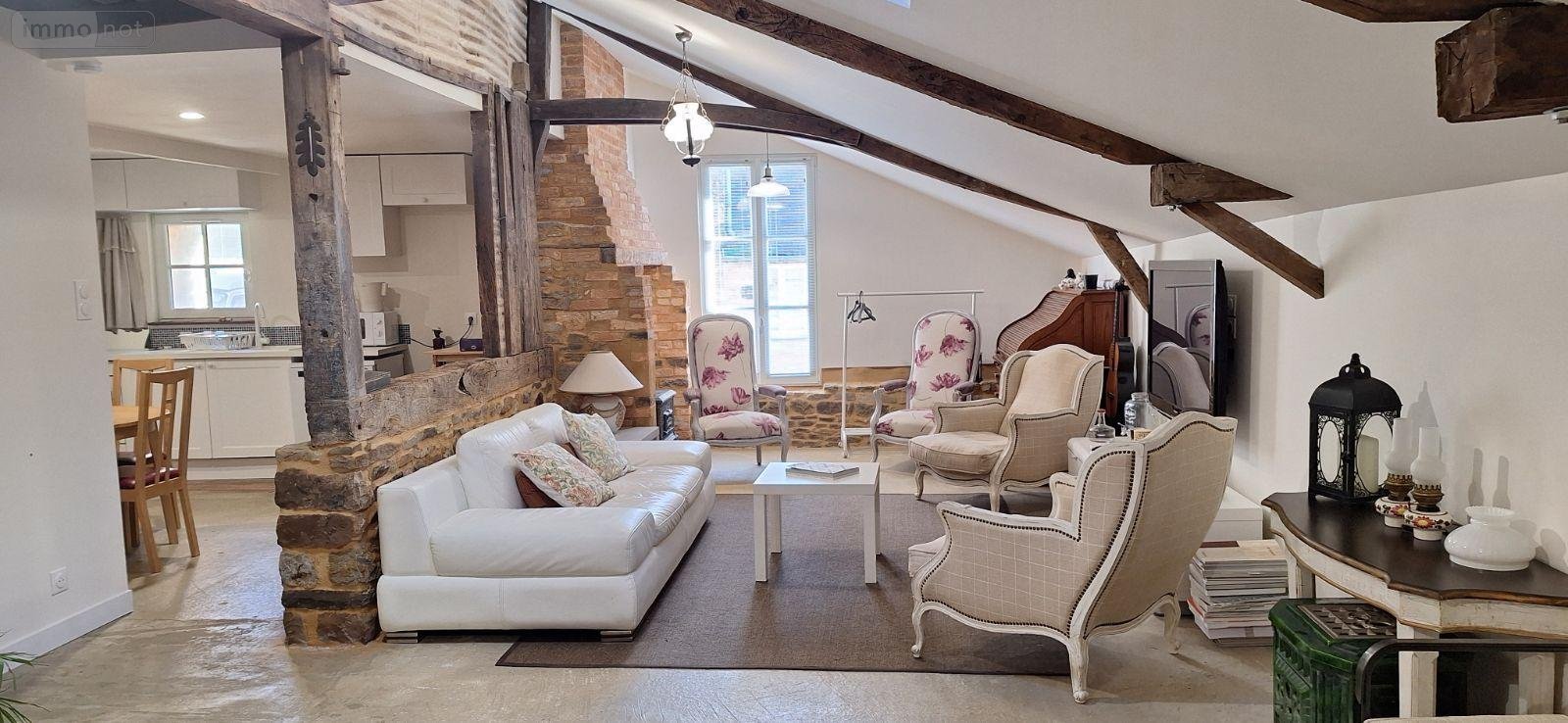 Immeuble a vendre Saint-Aubin-du-Cormier 35140 Ille-et-Vilaine 95 m2  189000 euros