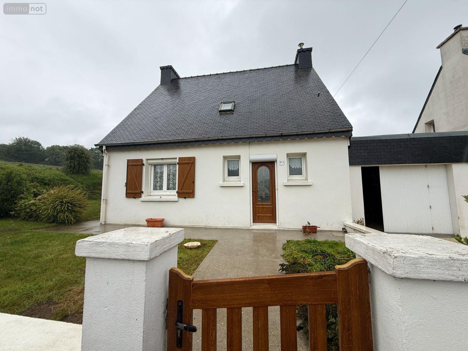 Maison a vendre Plestin-les-Grèves 22310 Côtes-d'Armor 97 m2 4 pièces 188100 euros