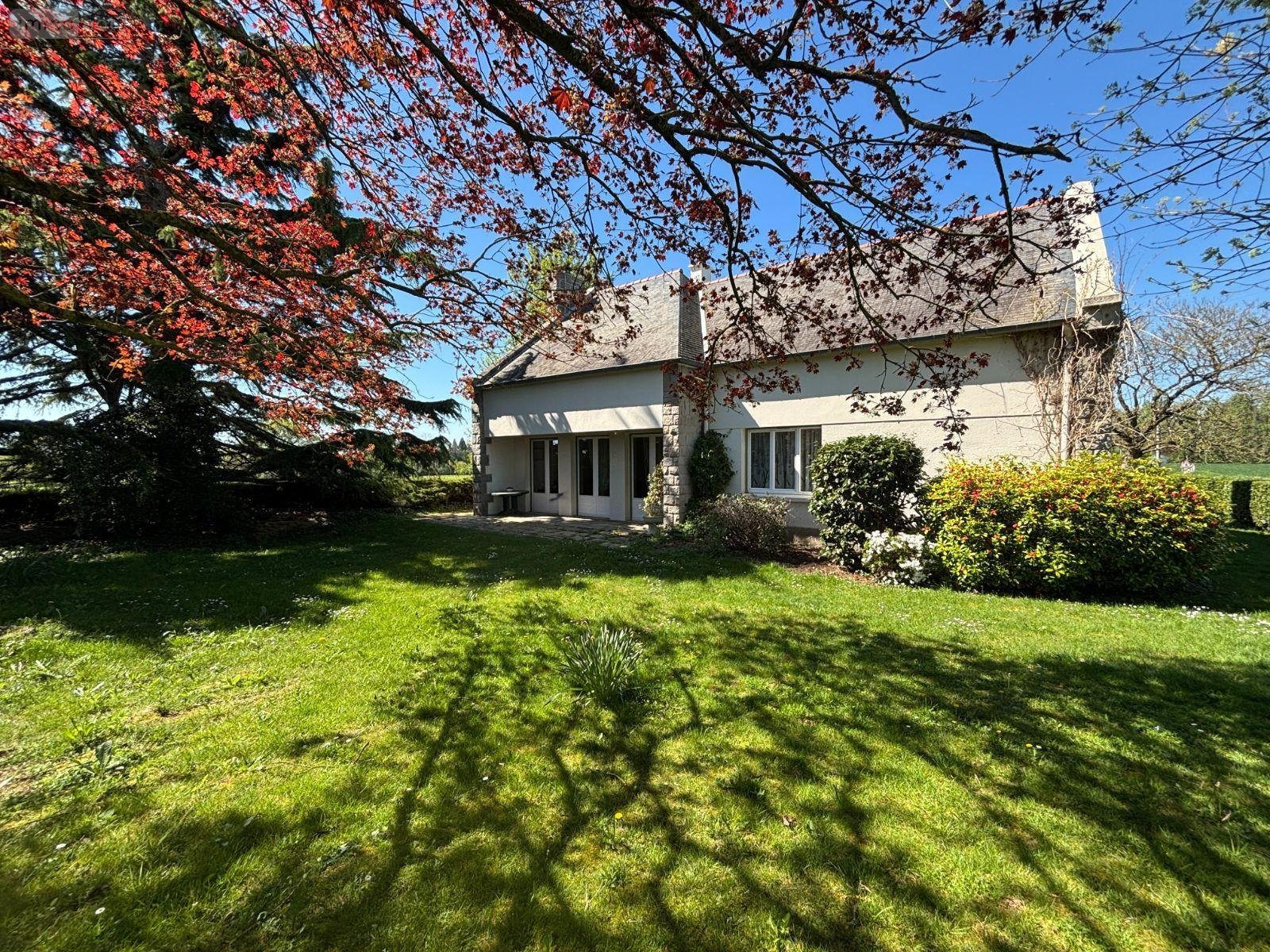 Maison a vendre Saint-Erblon 35230 Ille-et-Vilaine 113 m2 5 pièces 260500 euros