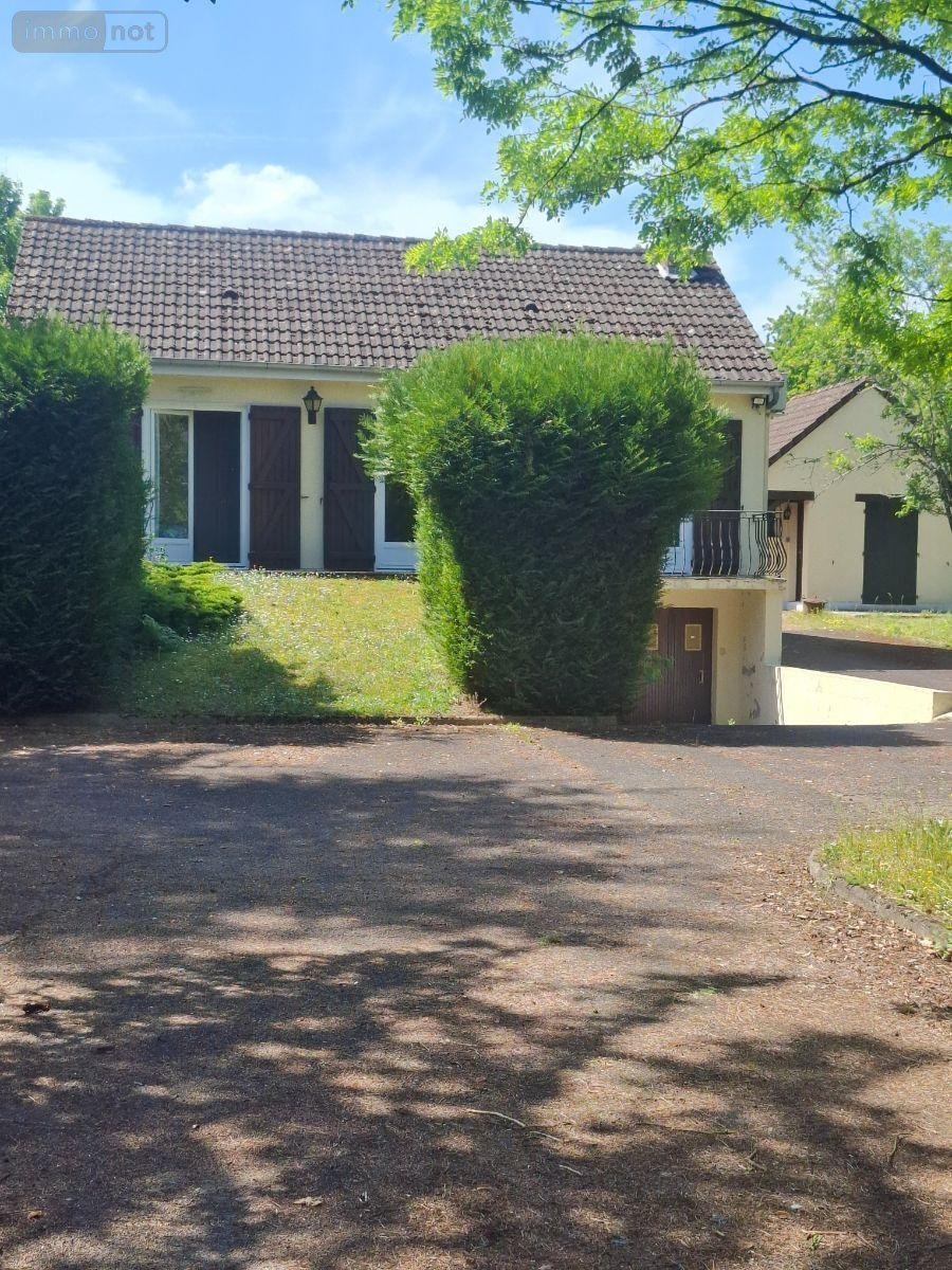 Maison a vendre Fussy 18110 Cher 100 m2 3 pièces 137150 euros